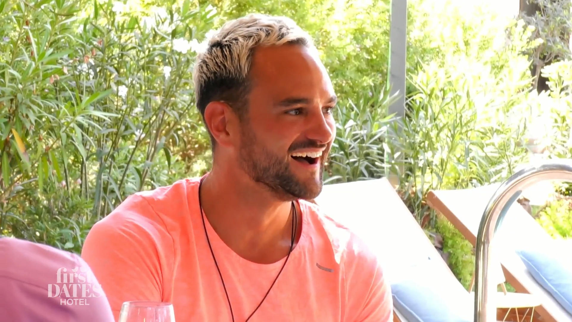 Armin bringt Peter ins schwitzen