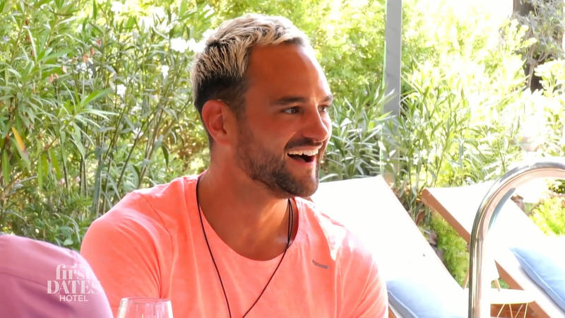 Armin bringt Peter ins schwitzen