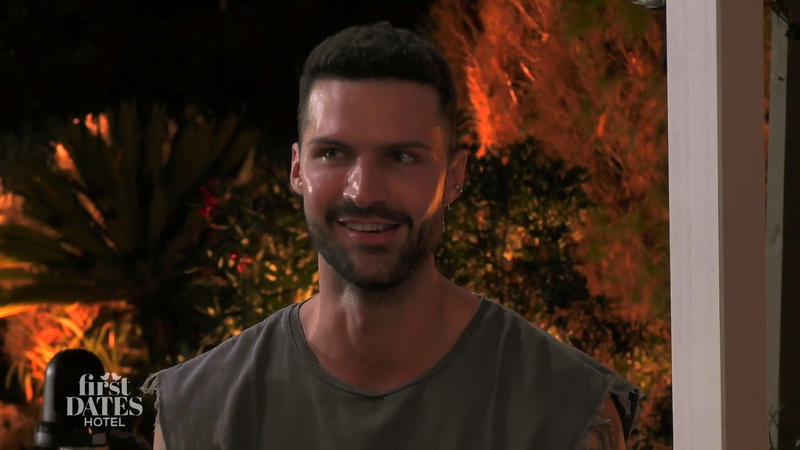 Armin wittert seine Chance bei Peter