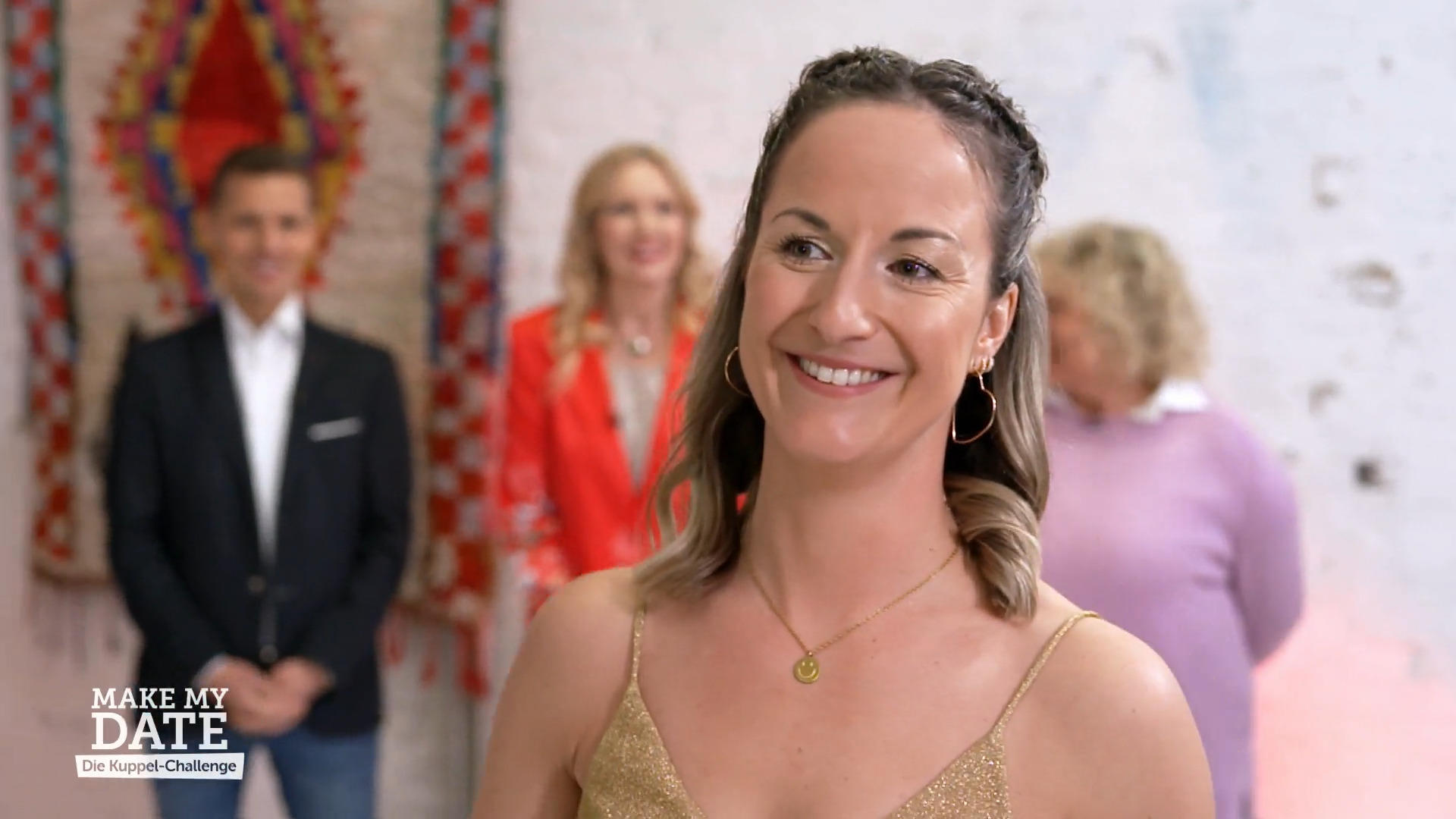 Astrologin, Psychologe, Stiefmama: Wer verkuppelt am besten?