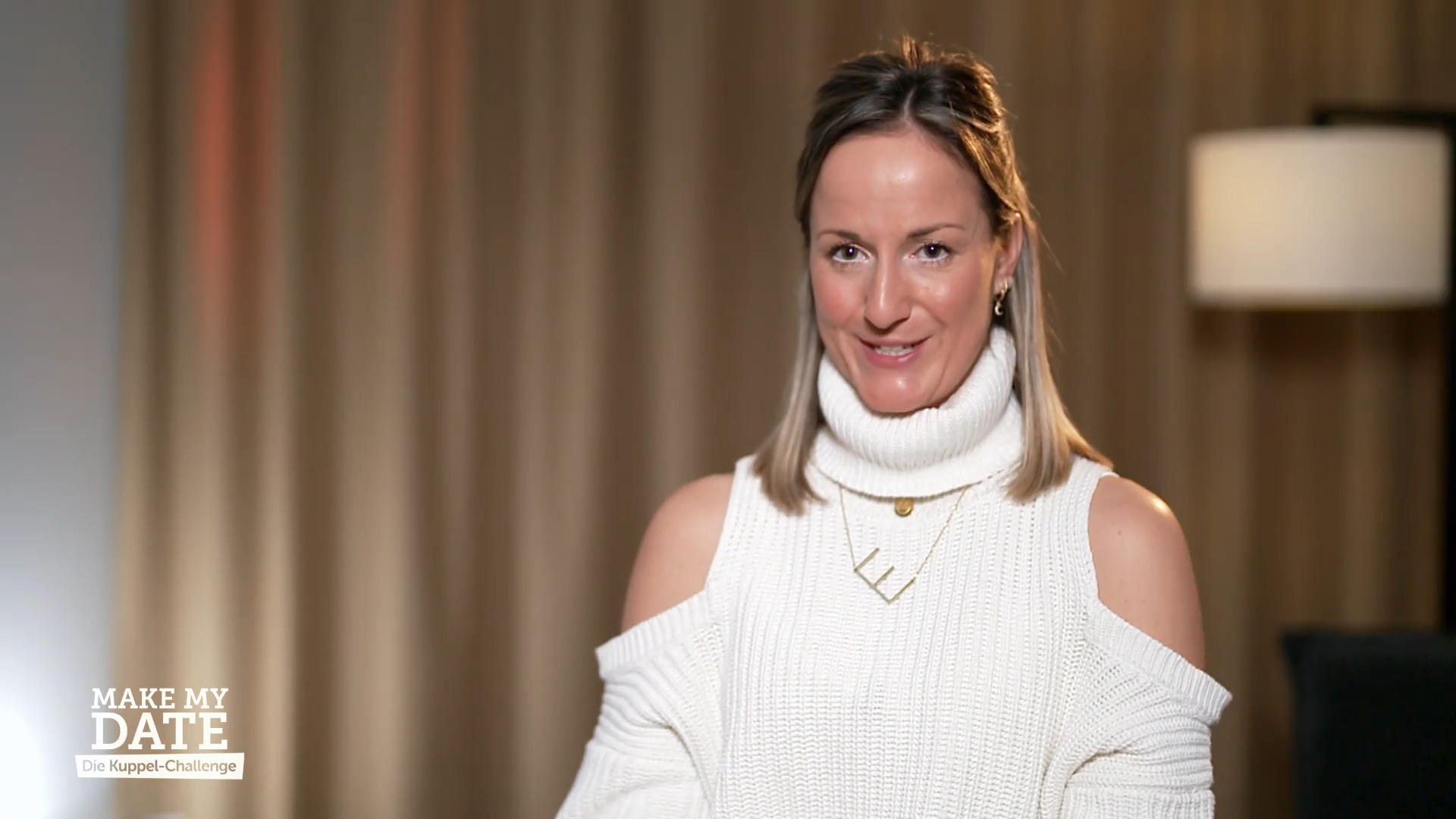 "Wo ich bin, ist vorne": Eva (34) weiß, was sie will