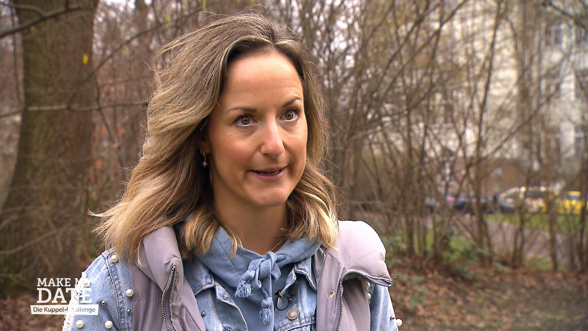 "Der sieht aus wie mein Ex-Freund"