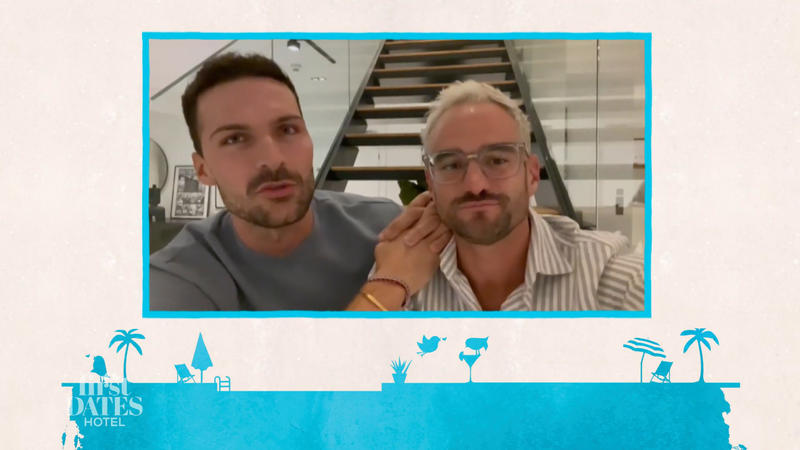 Peter und Armin wurden unzertrennlich