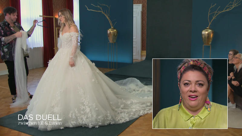 Viel mehr Prinzessin geht eigentlich nicht