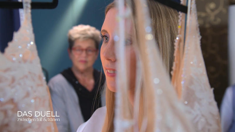 Kann die Braut sich doch noch entscheiden?