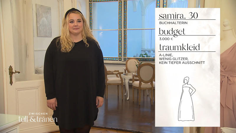 #Noglitzer-Braut vs. Glitzerelster-Brautmama