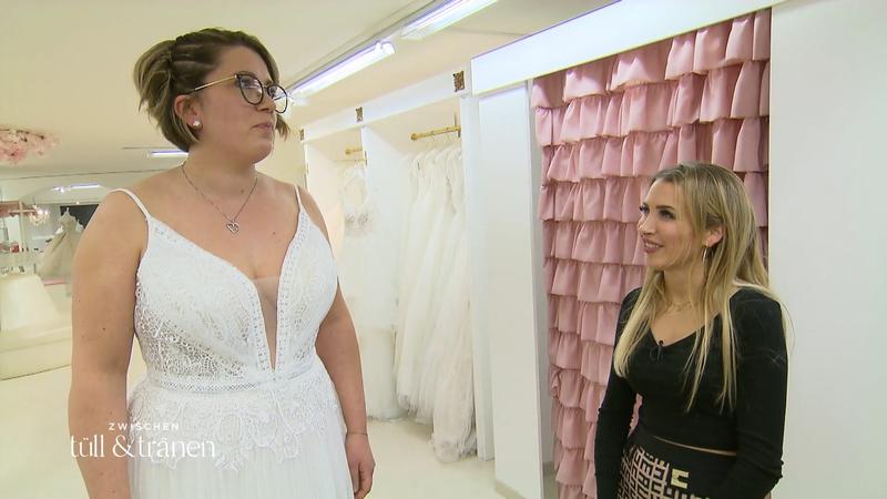 Endlich sie selbst: Swantje heiratet nun eine Frau