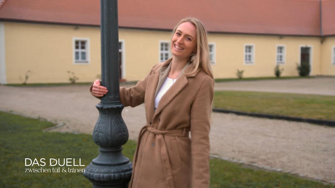 Braut Marisa sendet gemischte Signale aus