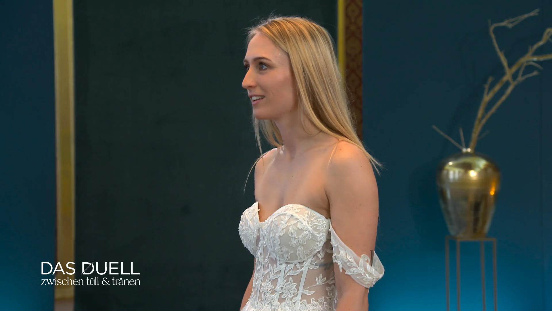 In welchem Kleid findet sich Marisa am meisten wieder?