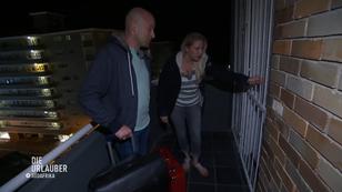 Jenny und Felix fühlen sich nicht sicher