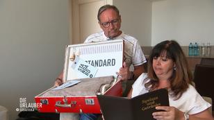 Afrikanisches Erlebnis-Dinner