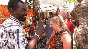 "Ein Abenteuer jagte das andere!"