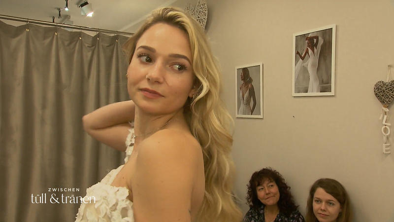 Natalie steht einfach alles