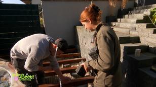 Lisa hat Patrick voll im Griff!