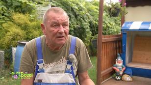 Ralle ist ein Freigeist!