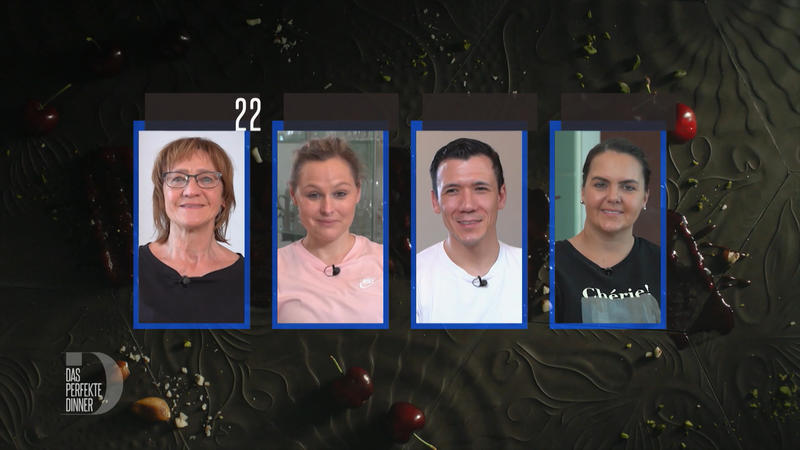 Hier kommen die Punkte für Anita