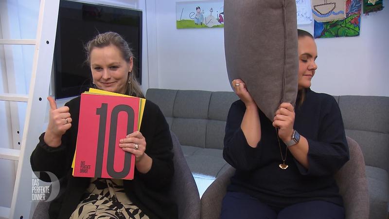 "Perfektes Dinner" - Karsten holt die volle Punktzahl