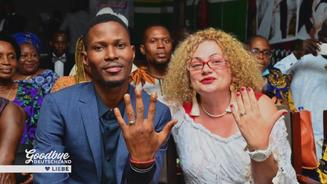 Susann heiratet ihren Ugo in Nigeria