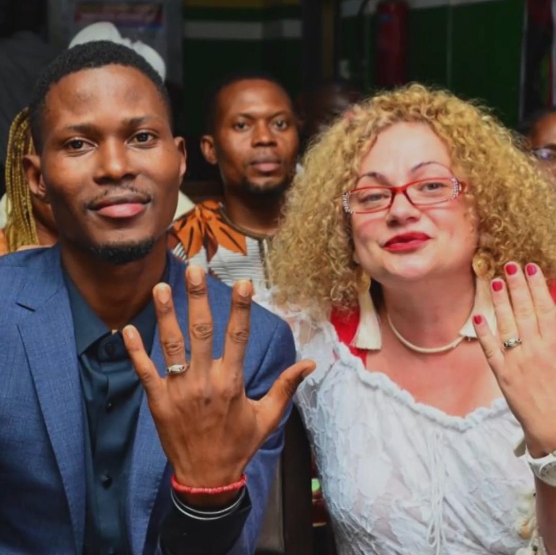 Susann möchte mit Ugo glücklich werden