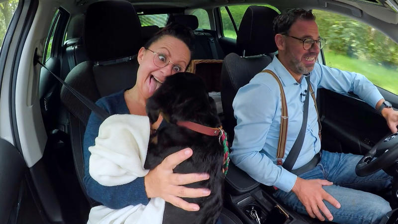 Viel Quatsch mit Soße