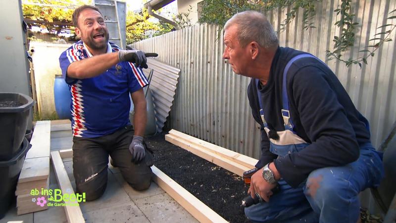 Weniger Beton, mehr Grün!