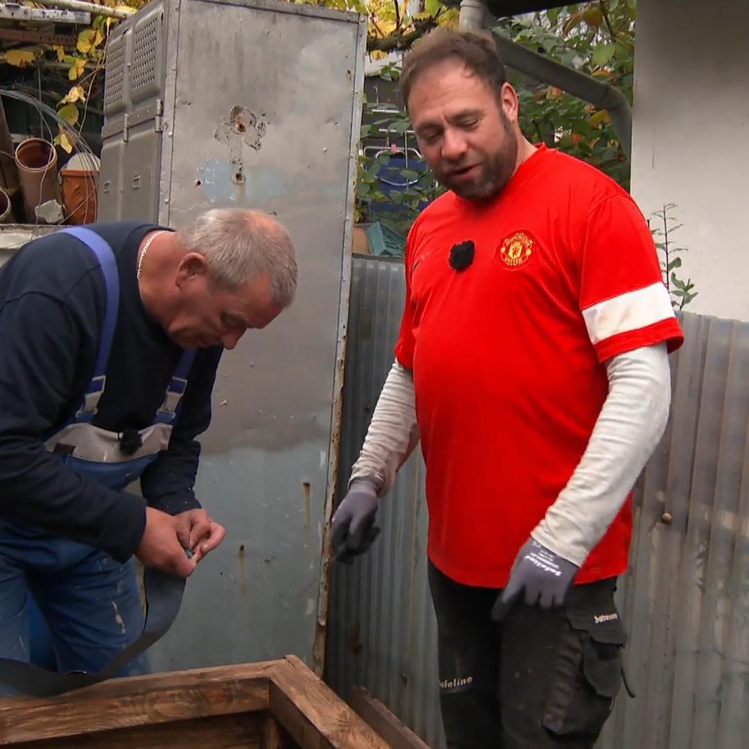 Claus staunt: Ralle kennt alle Tricks!
