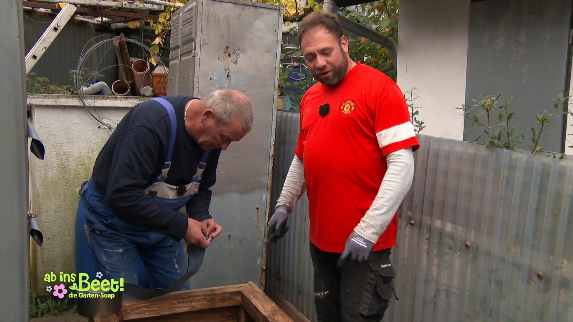 Claus staunt: Ralle kennt alle Tricks!