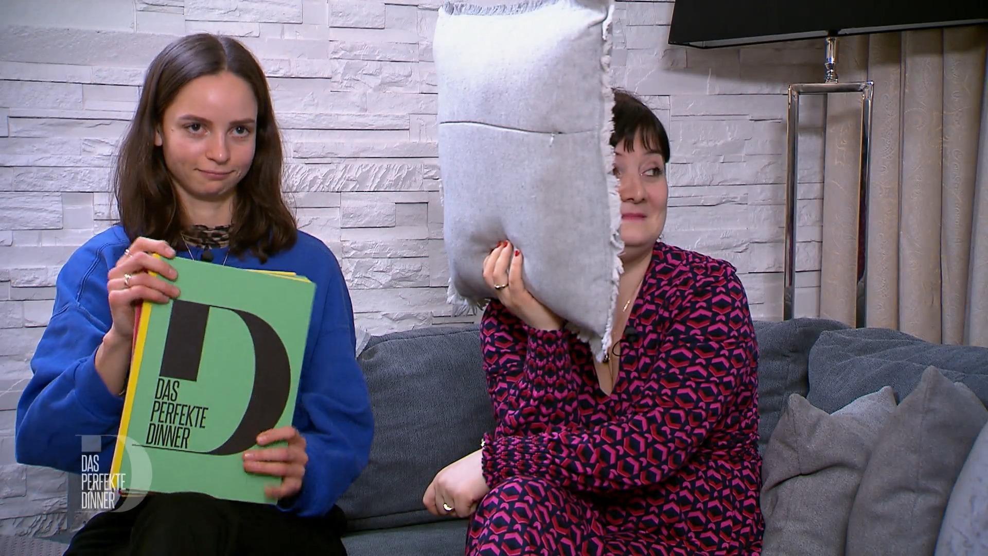 Wie kam das Dinner bei der Konkurrenz an?