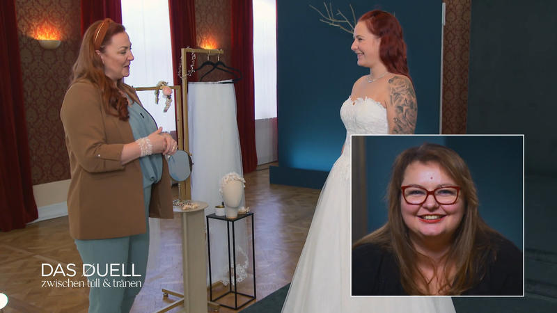 Reicht die Vorstellungskraft der Braut für Janas Sieg?