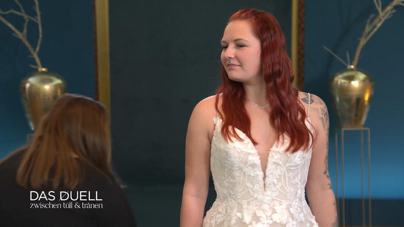 Manuela setzt ihre letzte Hoffnung auf´s Spiel