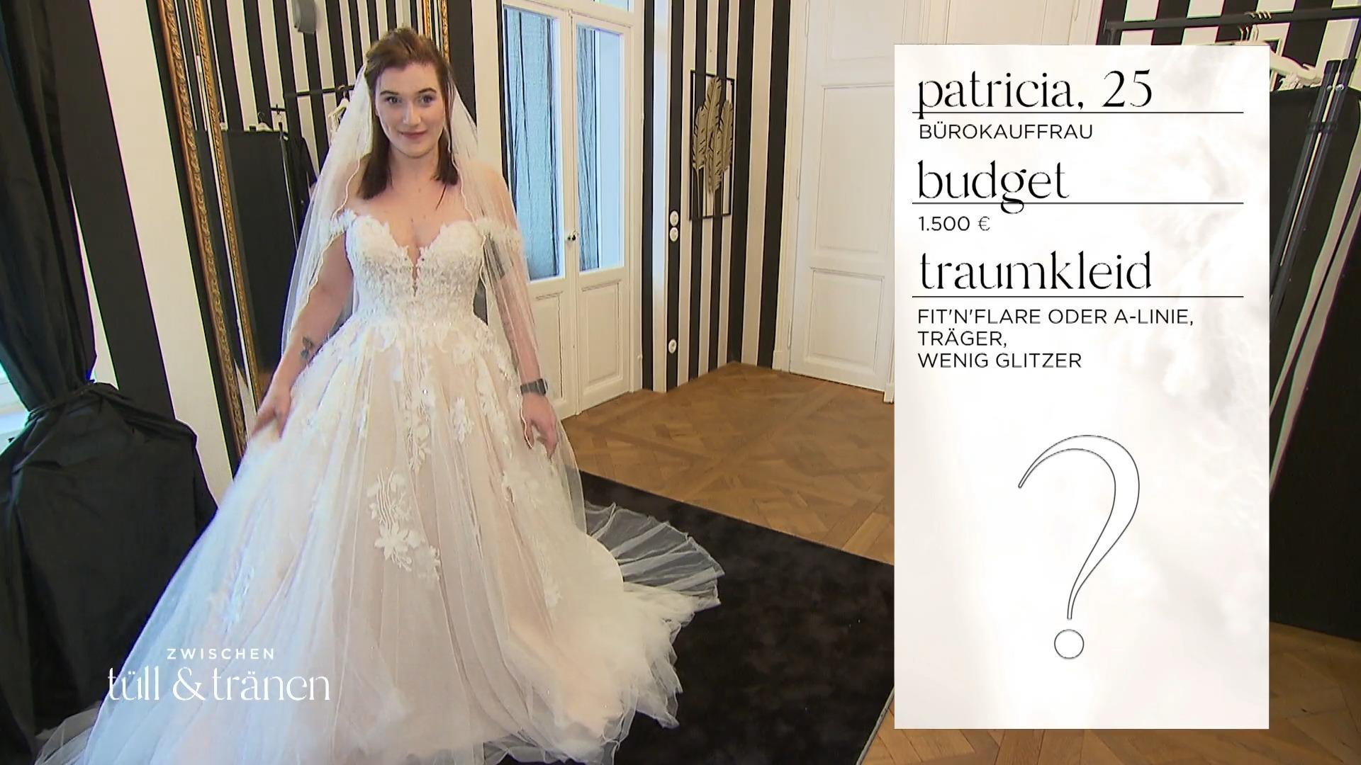 Jowita überrascht ihre Braut mit dem perfekten Kleid