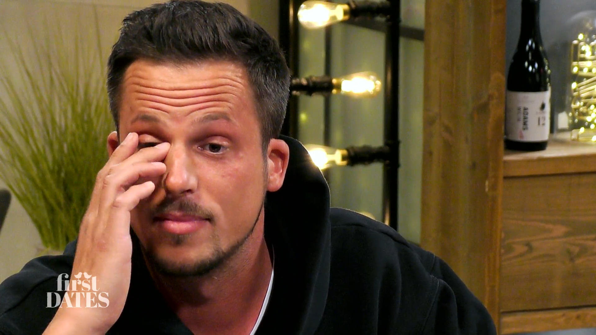 Wird Andys "Second Date" wieder ein Reinfall?