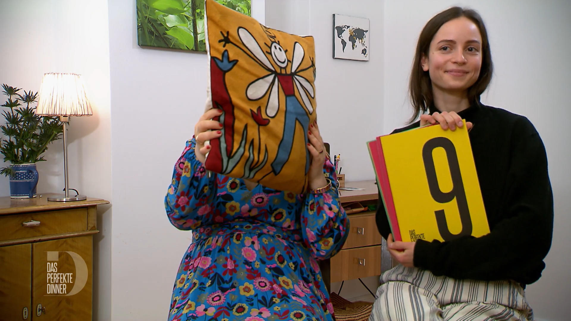 Kocht Marion sich mit ihrem Menü zum Sieg?