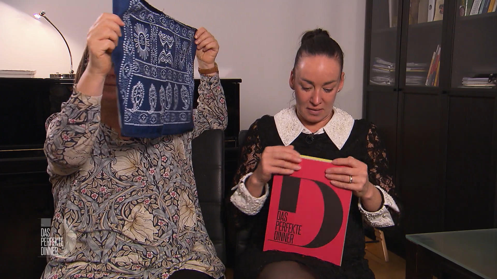 Wie viel ist Lelas Dinner wert?