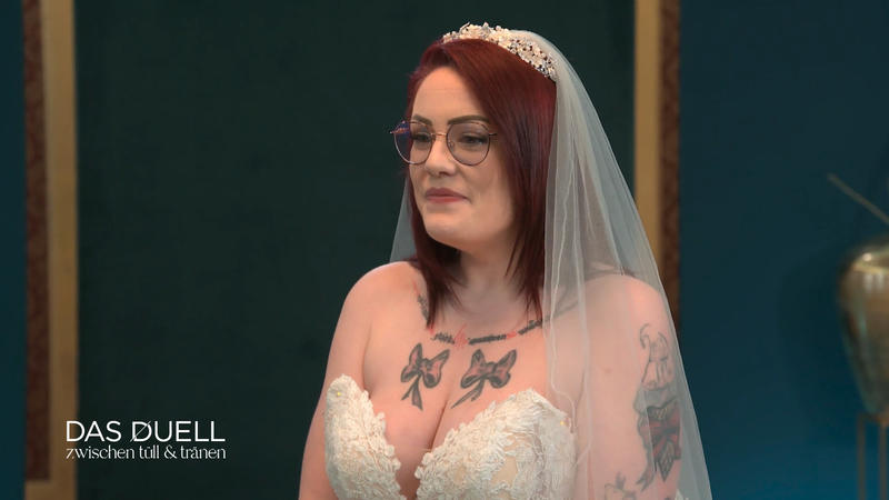 Lisa macht es den Ausstattern nicht leicht