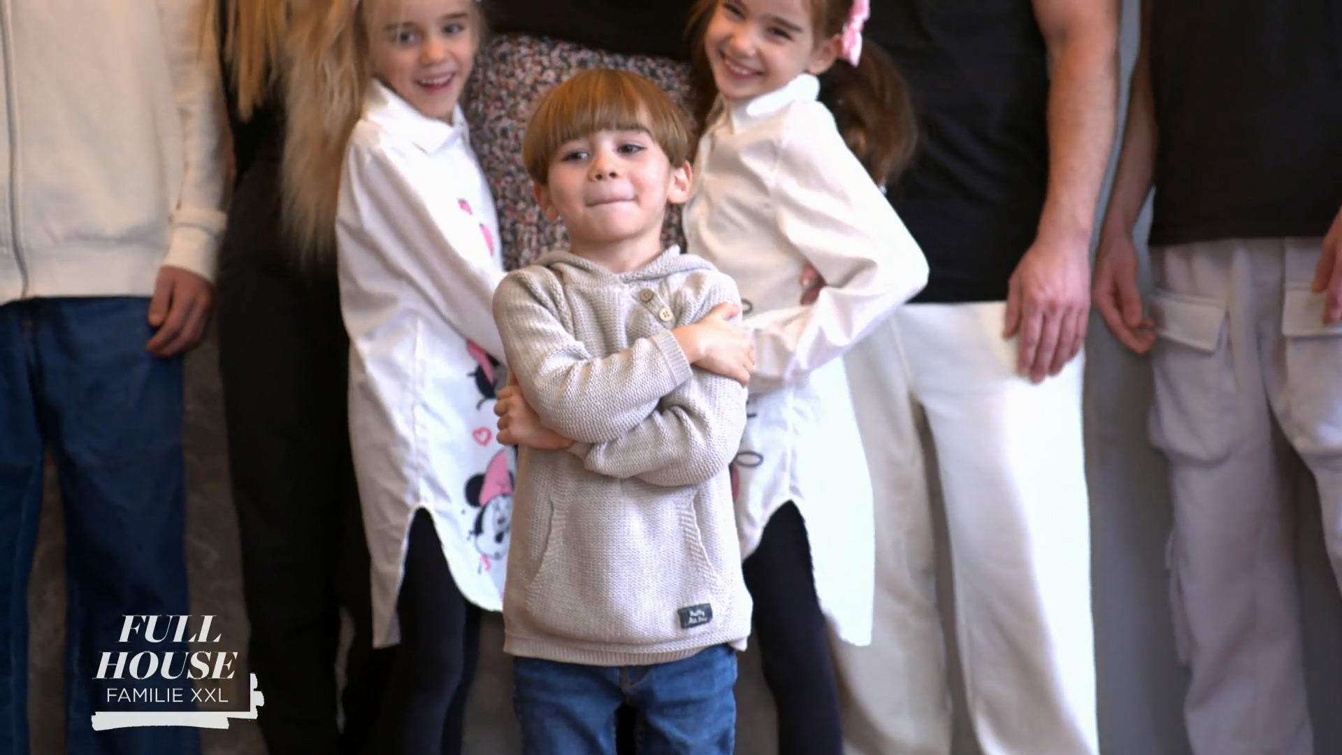 Wie bekommen die Eltern alles unter einen Hut?