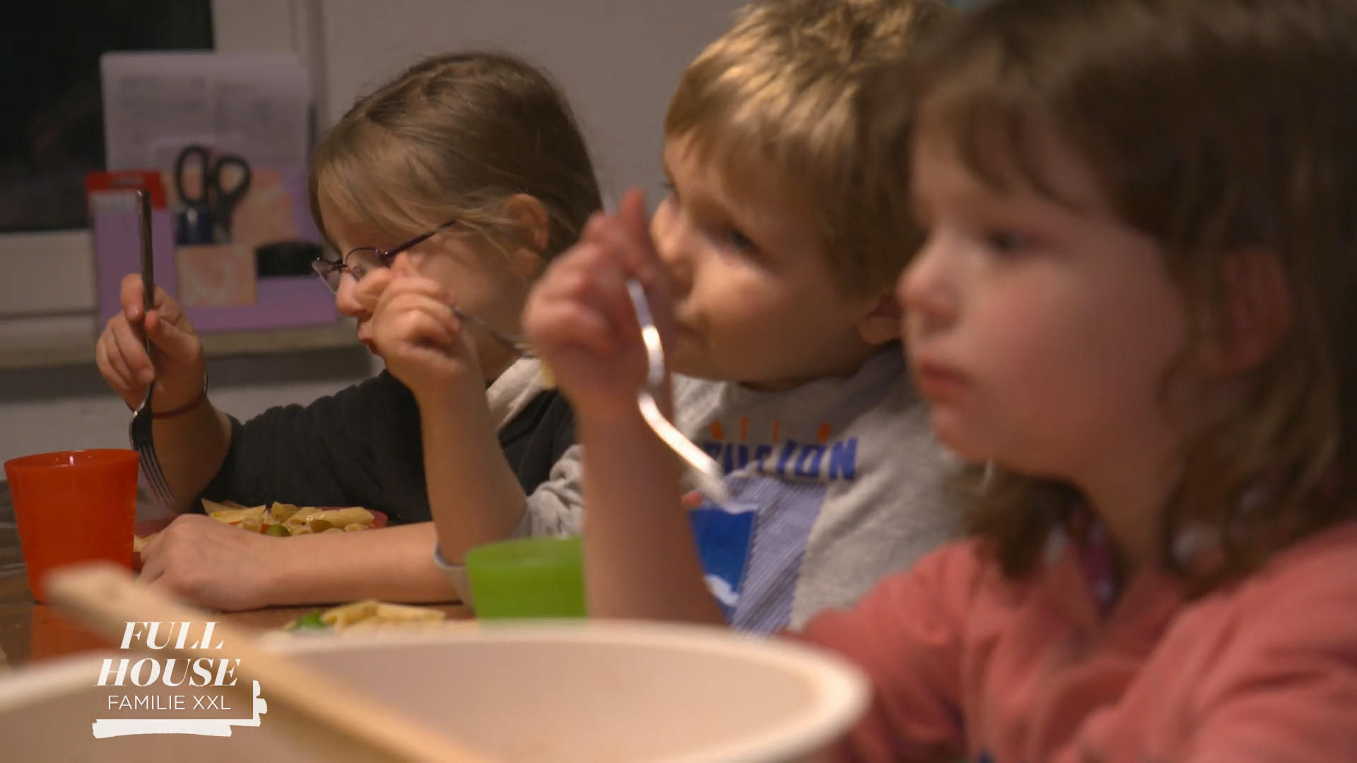 Die Kinder sollen möglichst mithelfen