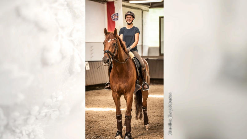 Sabrina trägt eigentlich keine Kleider