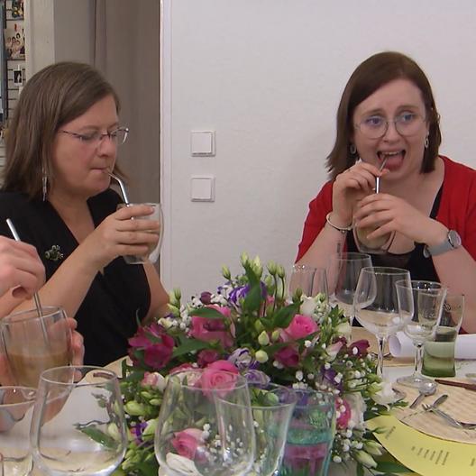 Jede mündliche Prüfung ist ein Kinderspiel dagegen