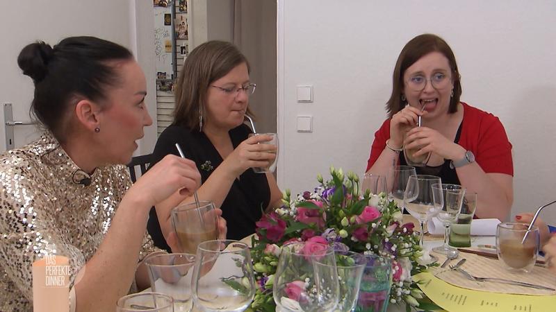 Küchenrolle statt Servietten