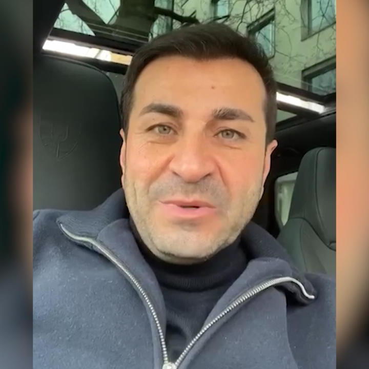 Ali Güngörmüş zu Grill den Henssler
