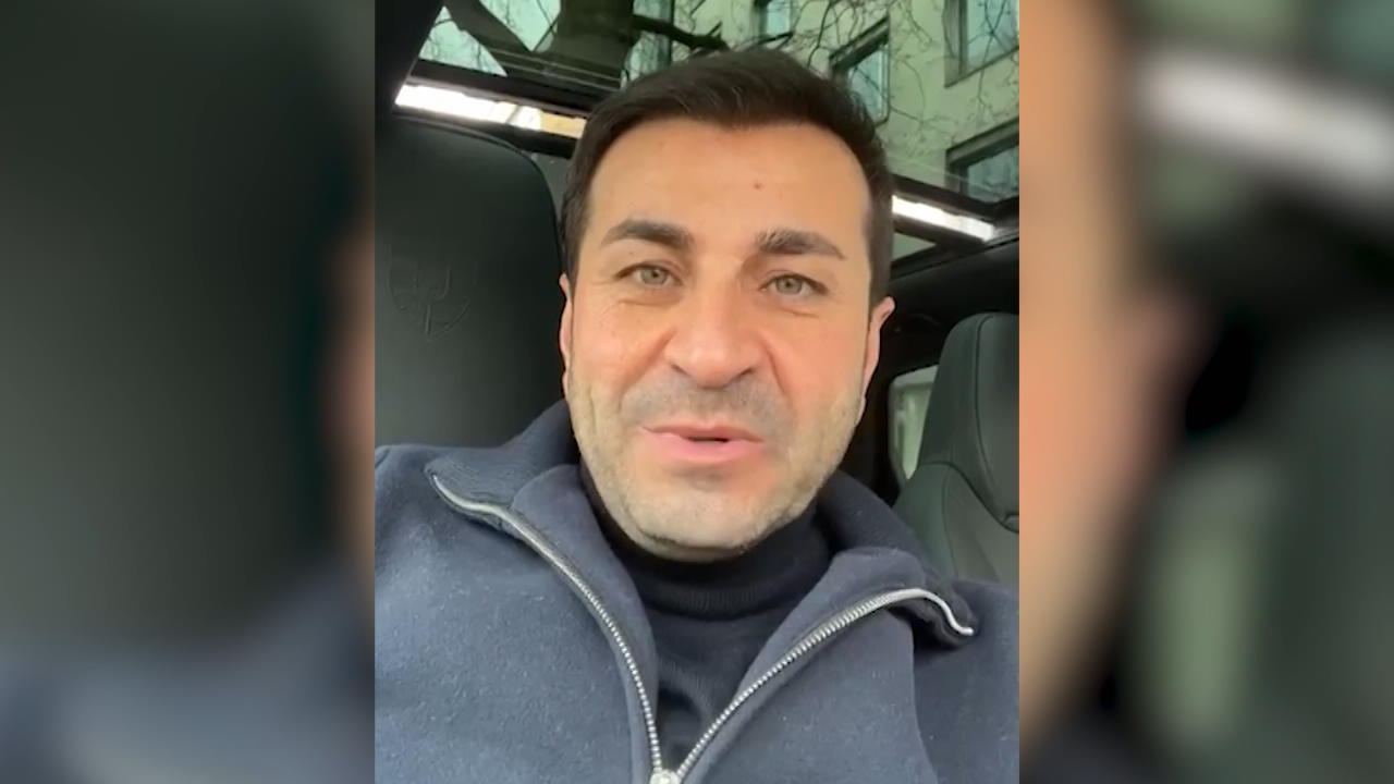 Ali Güngörmüş zu Grill den Henssler