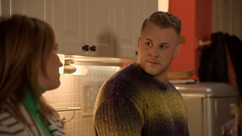 Jonas hat sich in Johanna verliebt