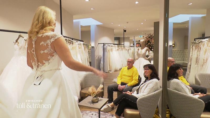 Der zukünftige Bräutigam hat eine klare Meinung