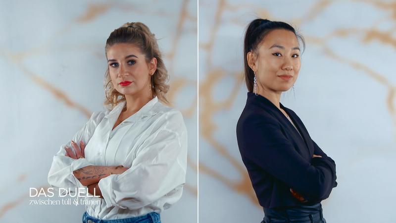 Loraine Schönau vs. Fan Xia
