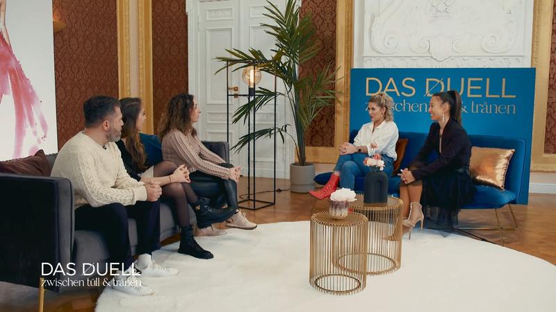 Marisa weiß genau, was sie will