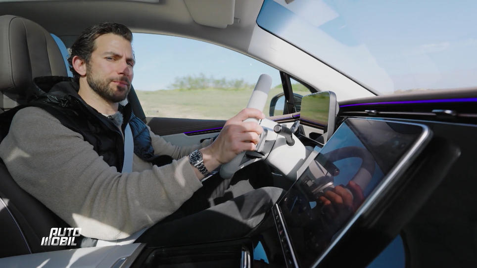 Der neue EQE-SUV - Ist das noch typisch Mercedes?