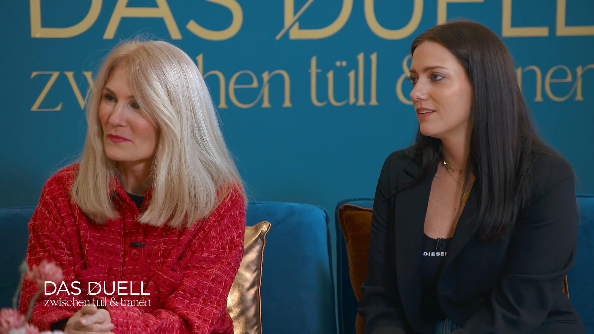 Die Erwartungen von Braut Vivian sind hoch!