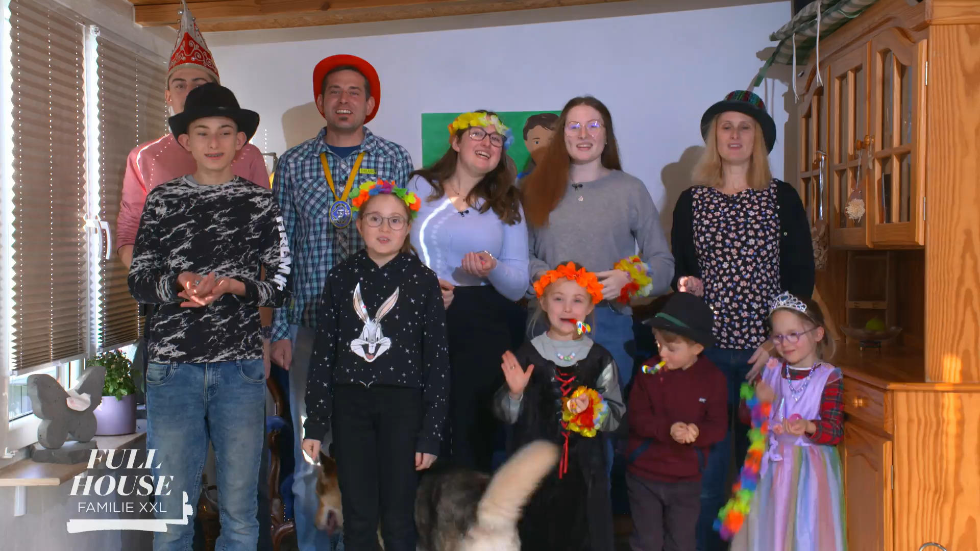 "Karneval verbindet halt einfach"