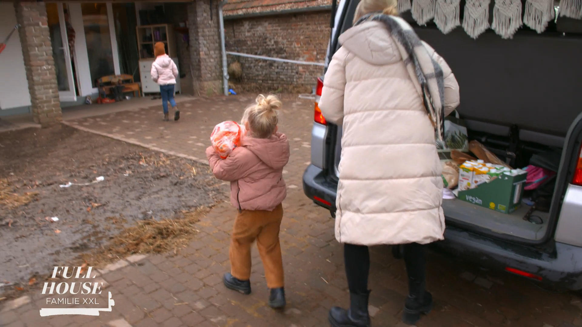 Viele Hände, schnelles Ende